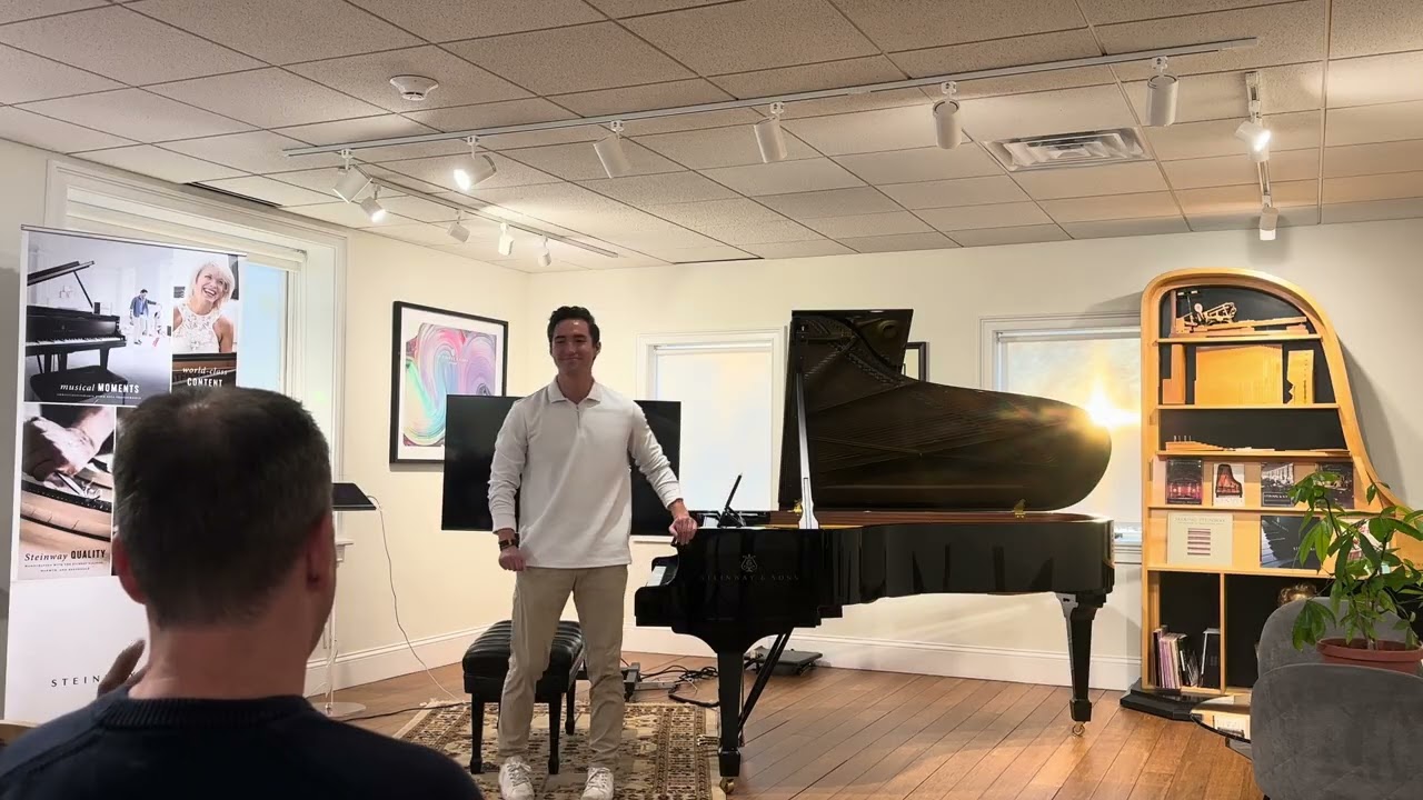Jon Pugh Recital Nov. 2025