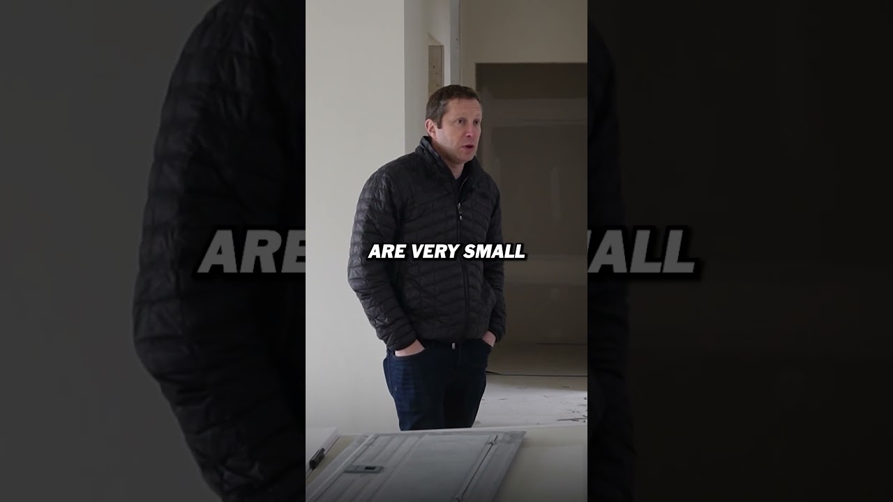 Канальные мини-сплиты против традиционных тепловых насосов #shorts