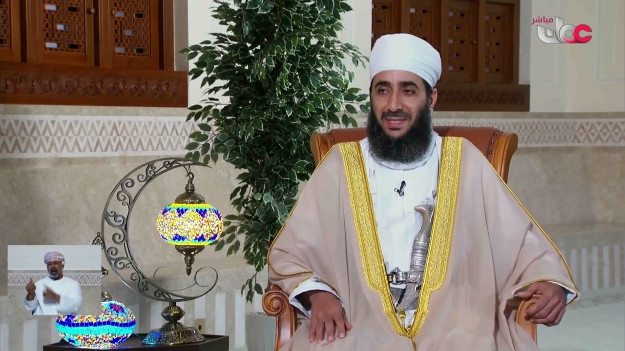 #فتاوى_متنوعة - د. #كهلان_بن_نبهان_الخروصي - 16 رمضان 1446 هـ