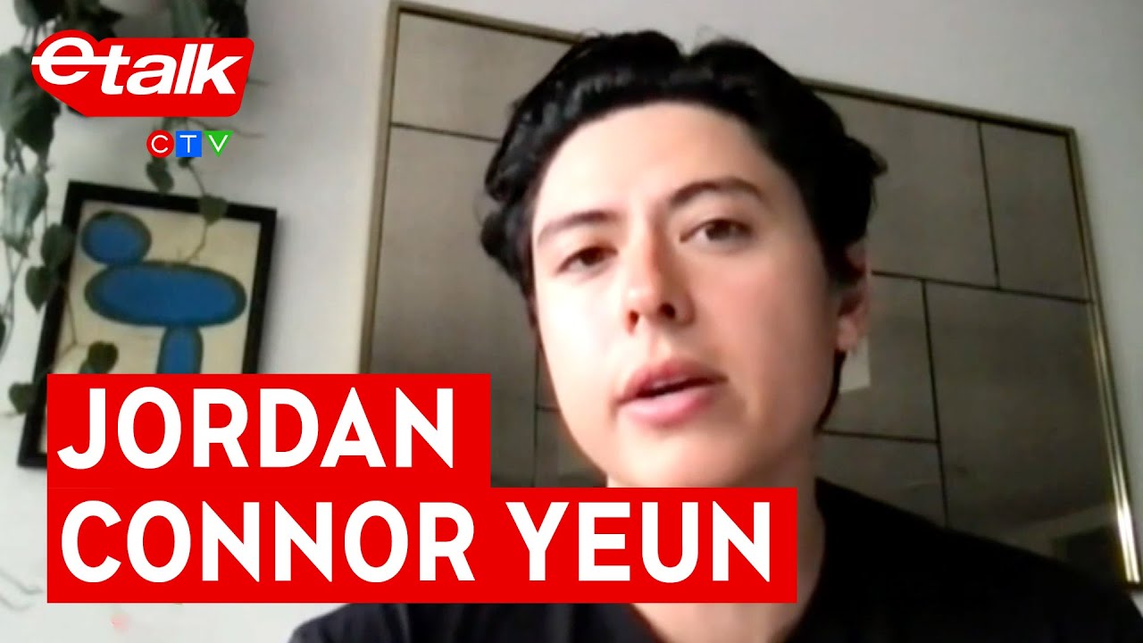 'Riverdale' star Jordan Connor Yuen's journey to re-discovering his Chinese heritage | etalk