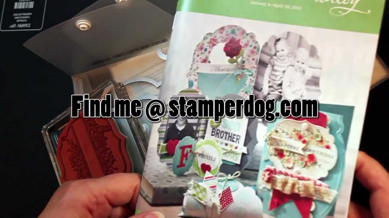 How to Use Sizzix Edgelits & Framelits