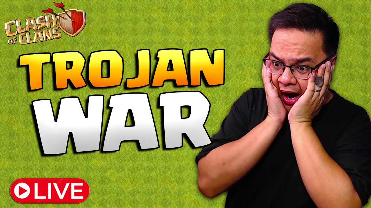 Trojan War with Fenghuang Clan!