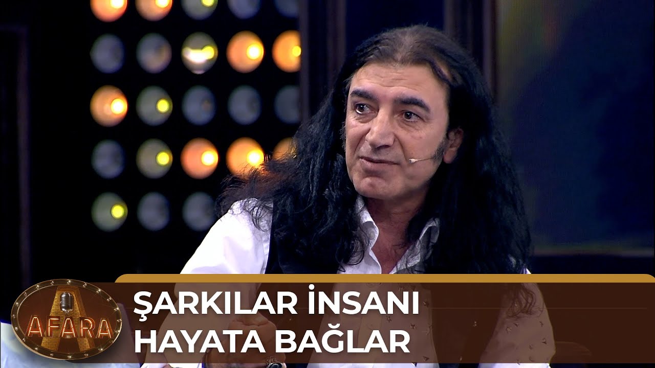 O Şarkıyı İsyan Etsinler Diye Yapmadım! | Afara 4. Bölüm