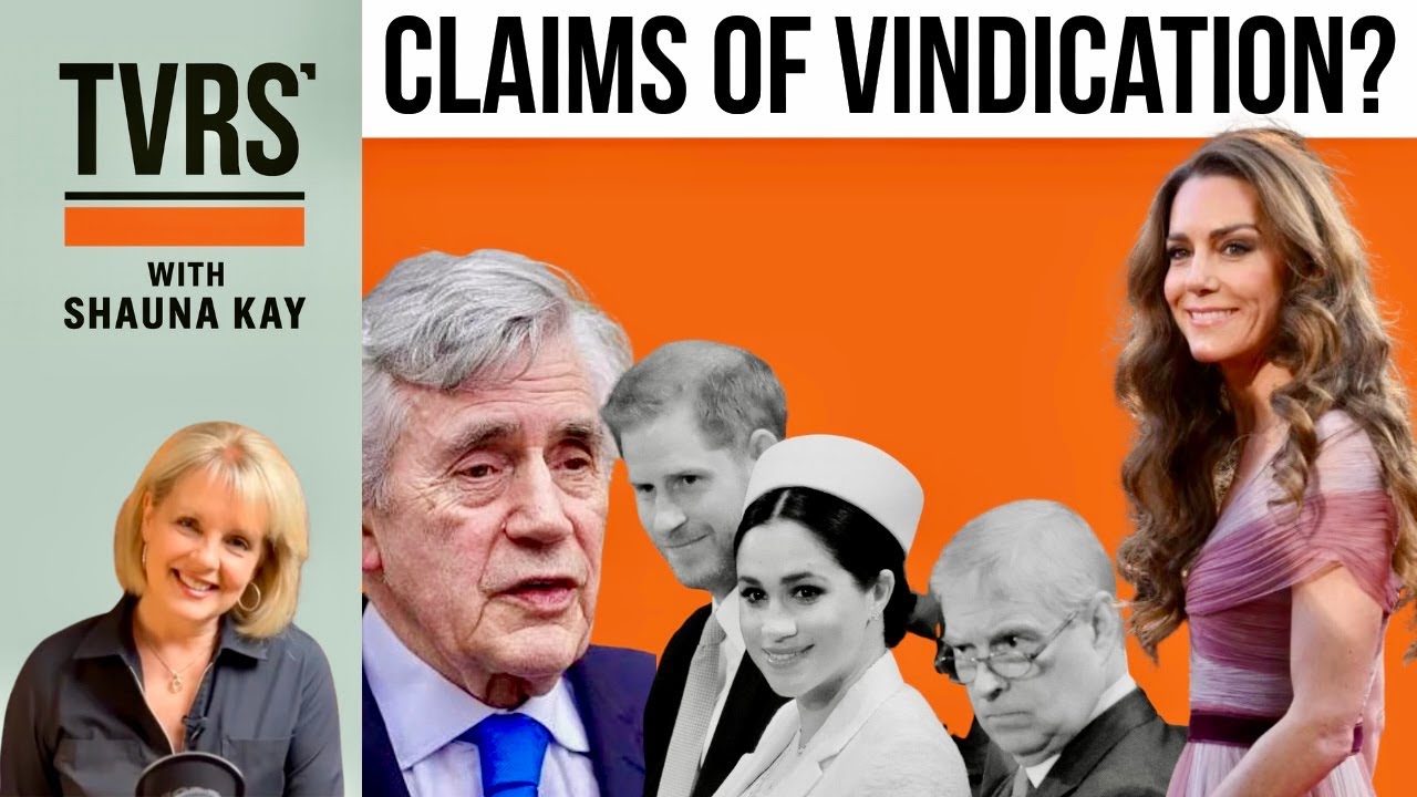 NEW Questions ANDREW, Epstein & The Met,  BAFTA Relief!