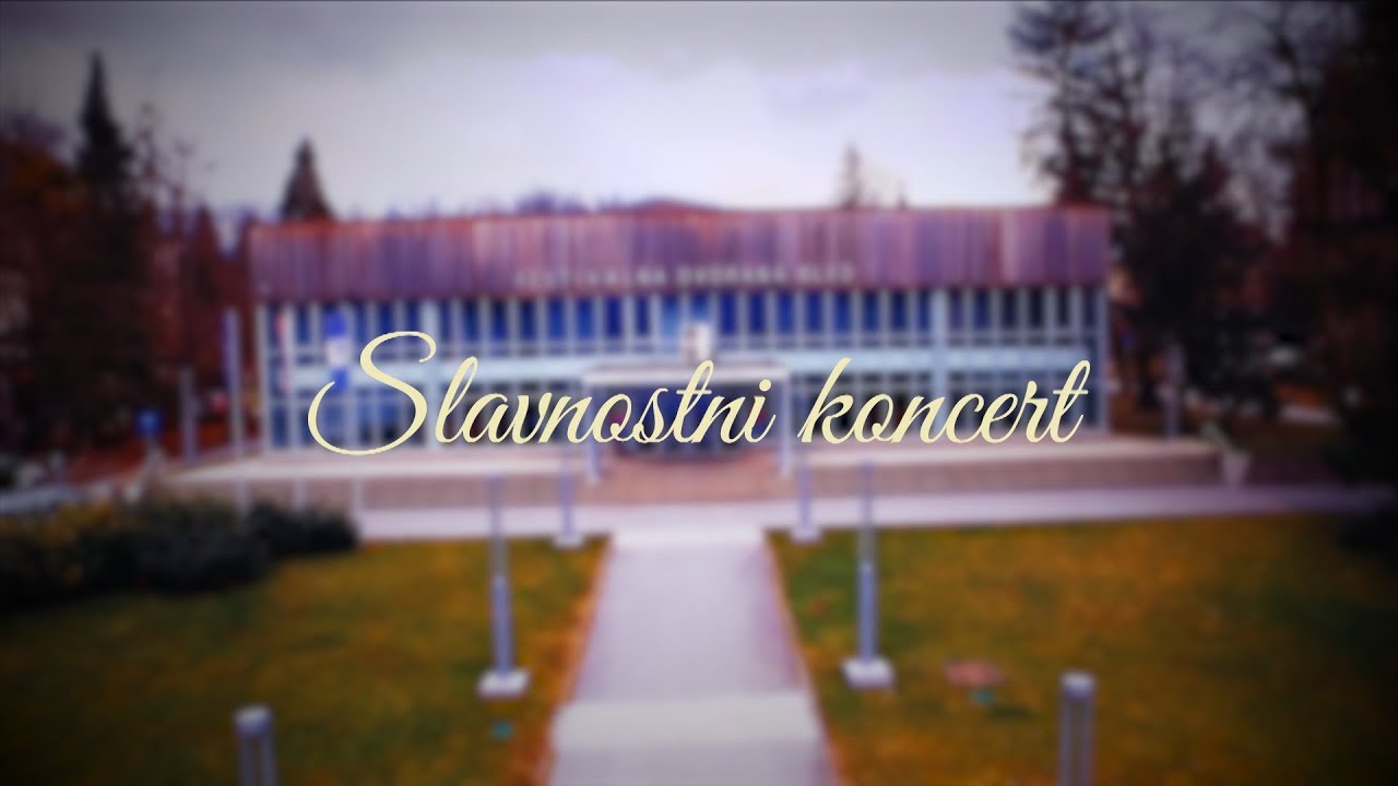 Slavnostni koncert Glasbene šole Radovljica ob 60-letnici