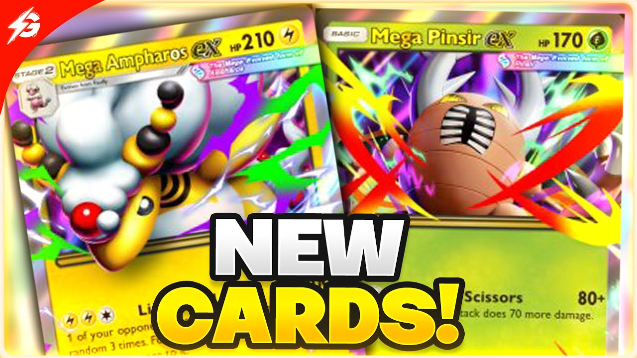 Reviewing Every NEW MEGA Coming in the NEXT SET! (Mega Rising)