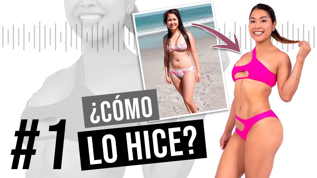 ¡TRANSFORMA tu CUERPO!🔥 Haz esto y cambia PARA SIEMPRE 😍