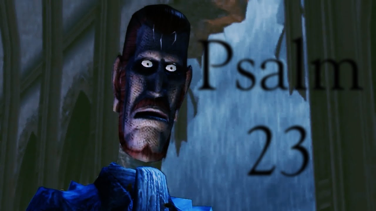 how does God shepherd his people?