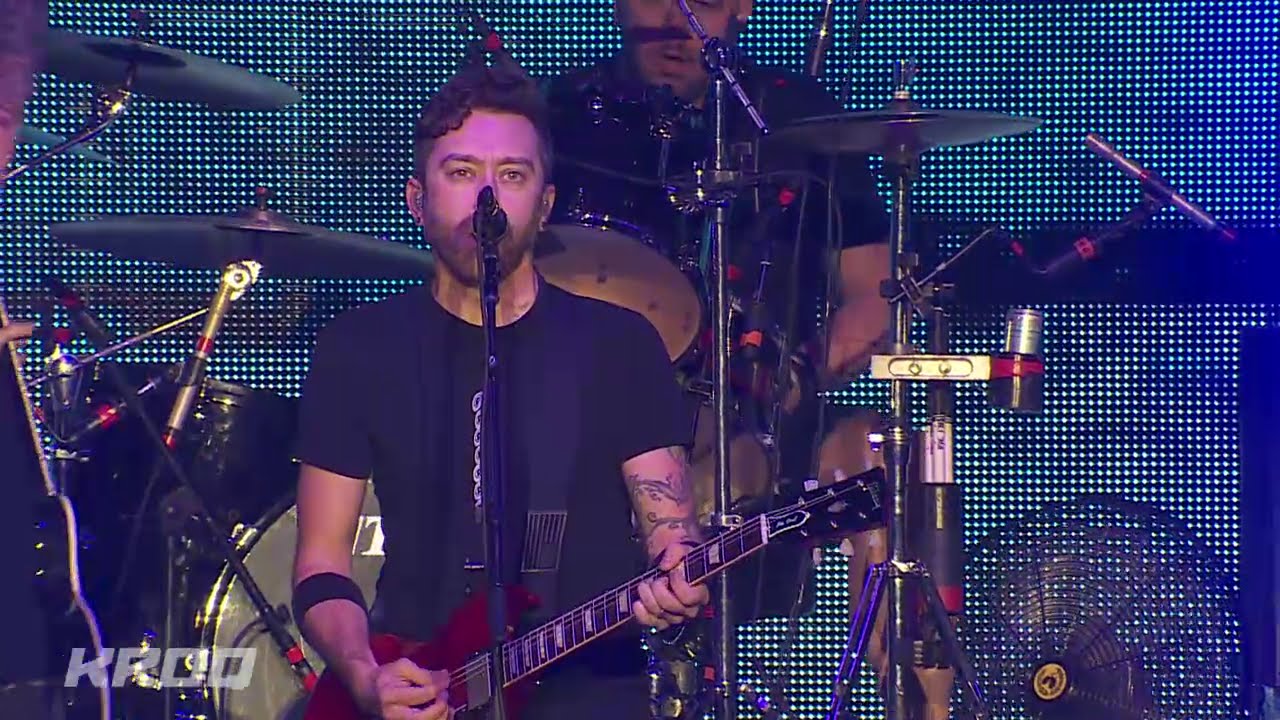 Rise Against- KROQ Almost Acoustic Christmas 2014 (Full Show HD)
