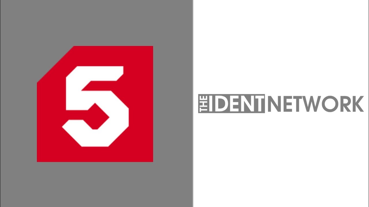 The Ident Network: Channel 5 (Russia) 1938 - 2023