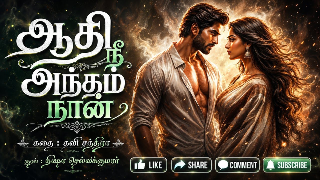 Aathi Nee Antham Naan..!! | ஆதி நீ அந்தம் நான் | FULL STORY | முழு நாவல்