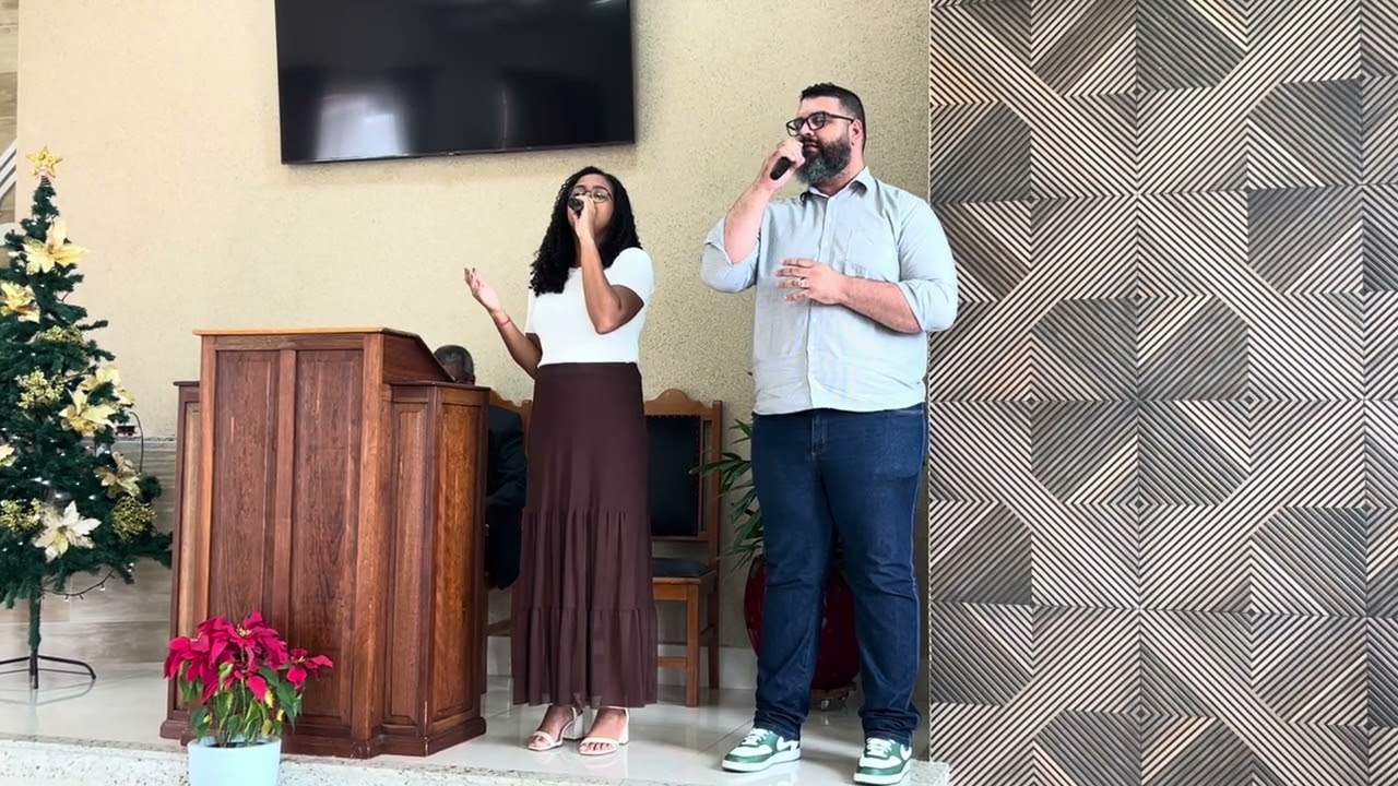 Eu Quero Ir - Duetos Novo Tempo Vol. 02 (Cover)