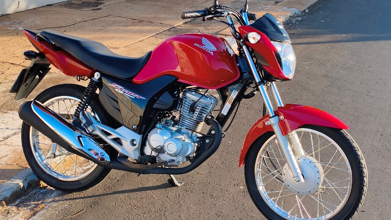 Vendi minha Start 160 2024  qual será a nova Moto do canal?🤔🤔