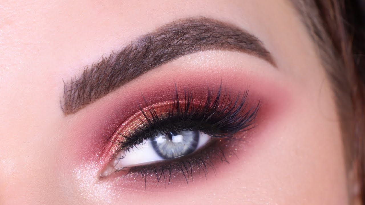Morphe 39L Hit the Lights Palette | Eyeshadow Tutorial