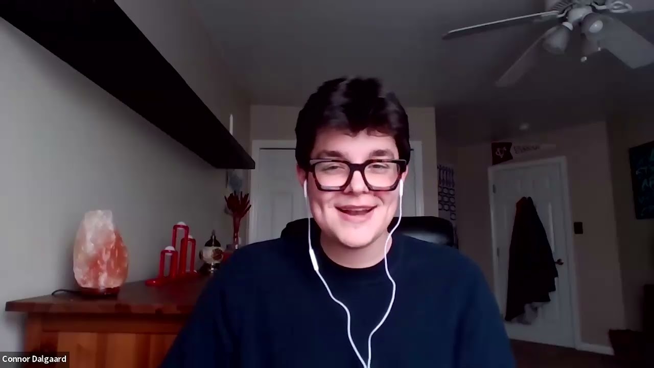Sustainable Media Substack Live: Emma Lembke in Conversation with Connor Dalgaard
