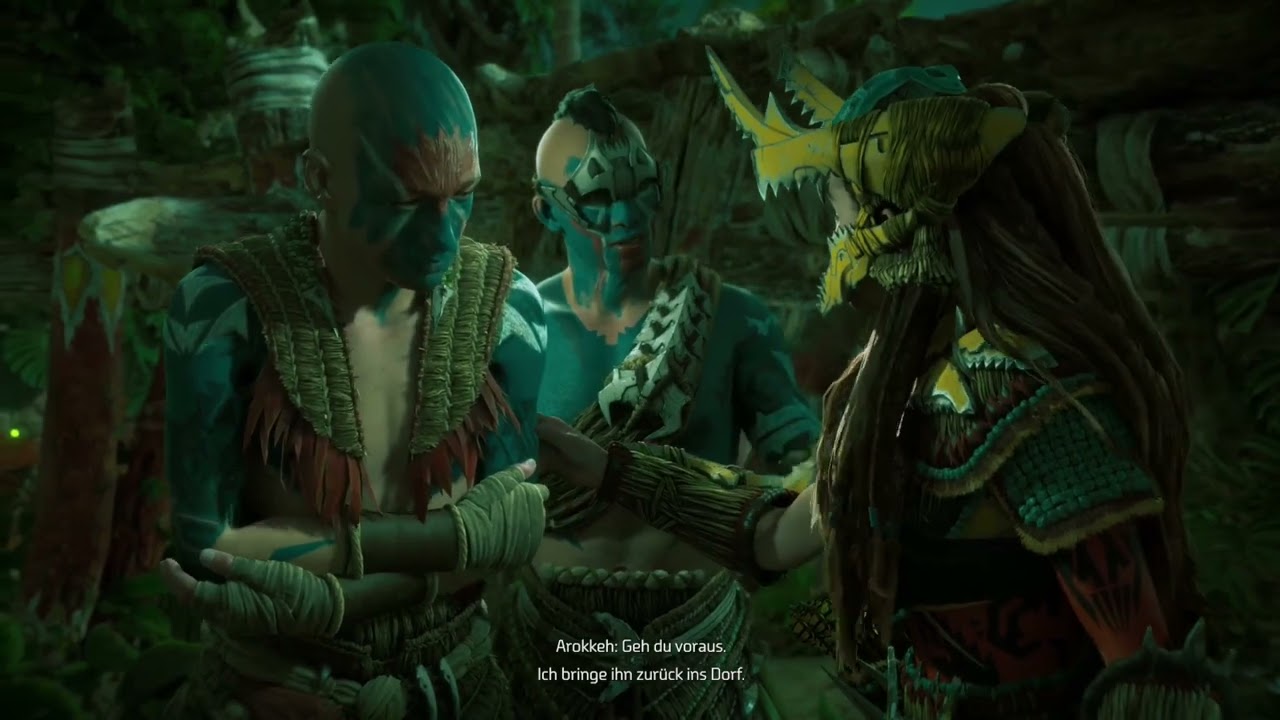 Horizon Forbidden West #226 - Blut um Blut abgeschlossen und Im Nebel eine Alzheimer Misson?