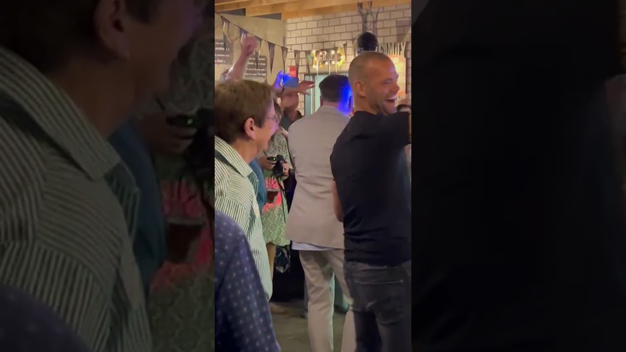 Andre Schuurman zanger entertainer uit Utrecht