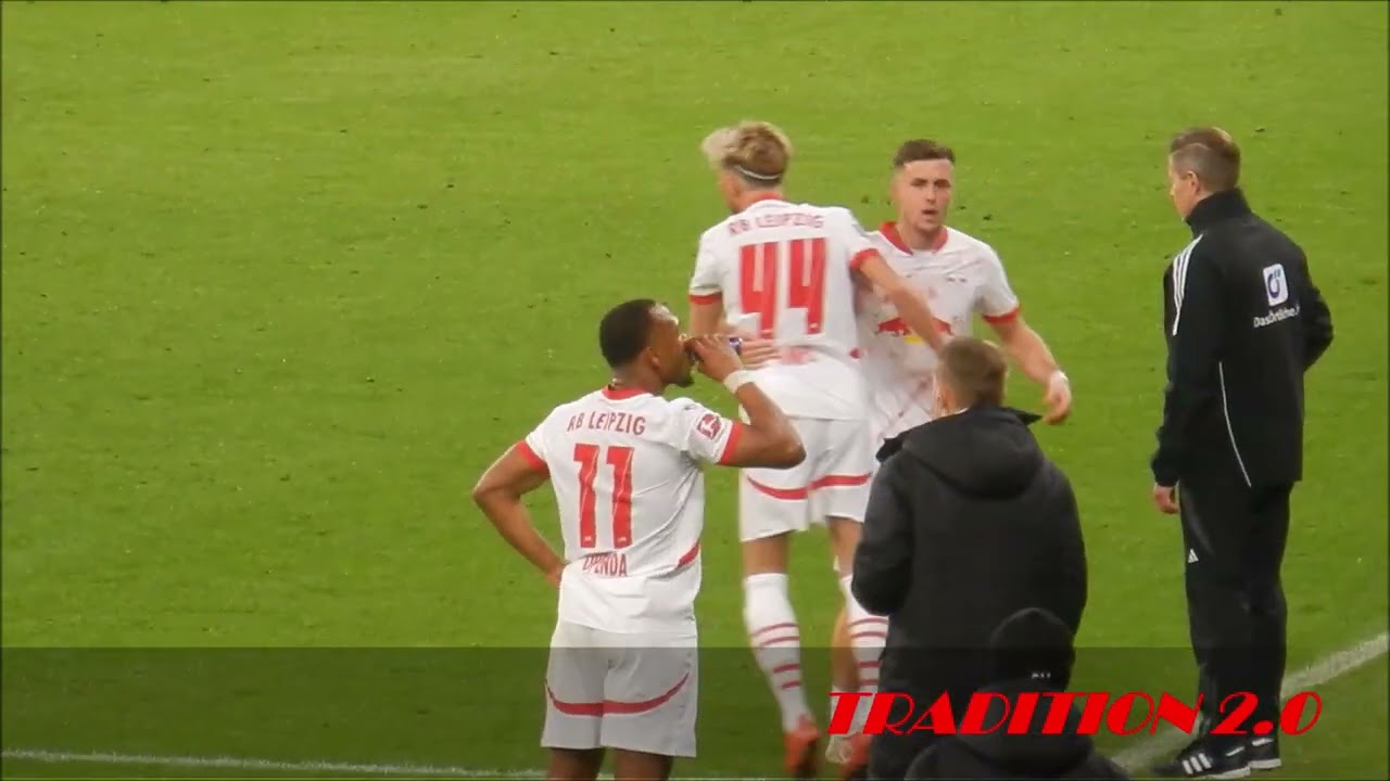 RB Leipzig vs Borussia Dortmund 2:0 Statement für Rose! Aluminiumfestival! Alle Highlights & Tore!