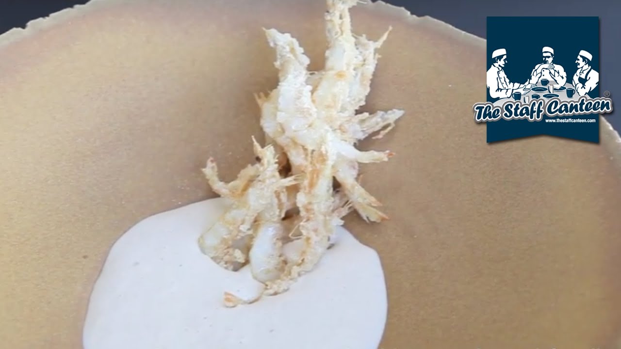 3 Michelin star chef Quique Dacosta talks about his food style & his restaurant in Denia Spain