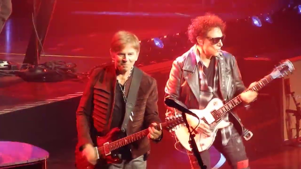 Journey - Be Good To Yourself {Cure Insurance Arena Trenton NJ 3/5/26}