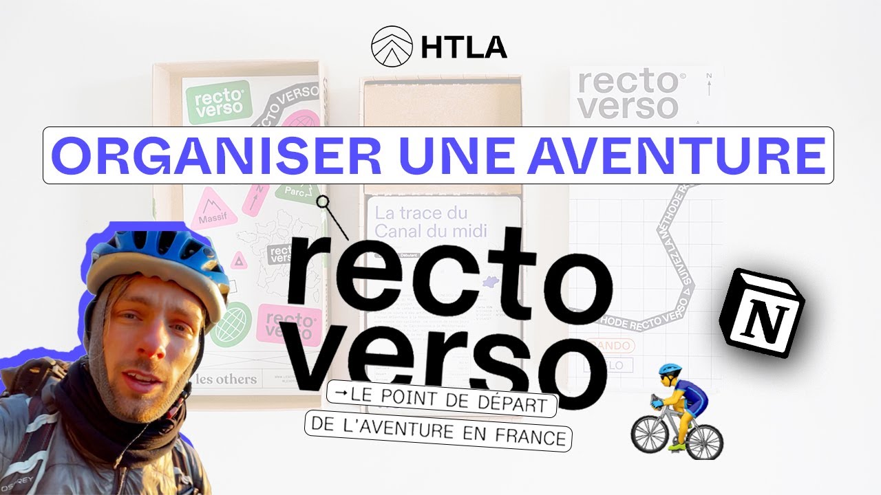 Organiser une aventure avec RECTO VERSO (les Others) - HTLA#3