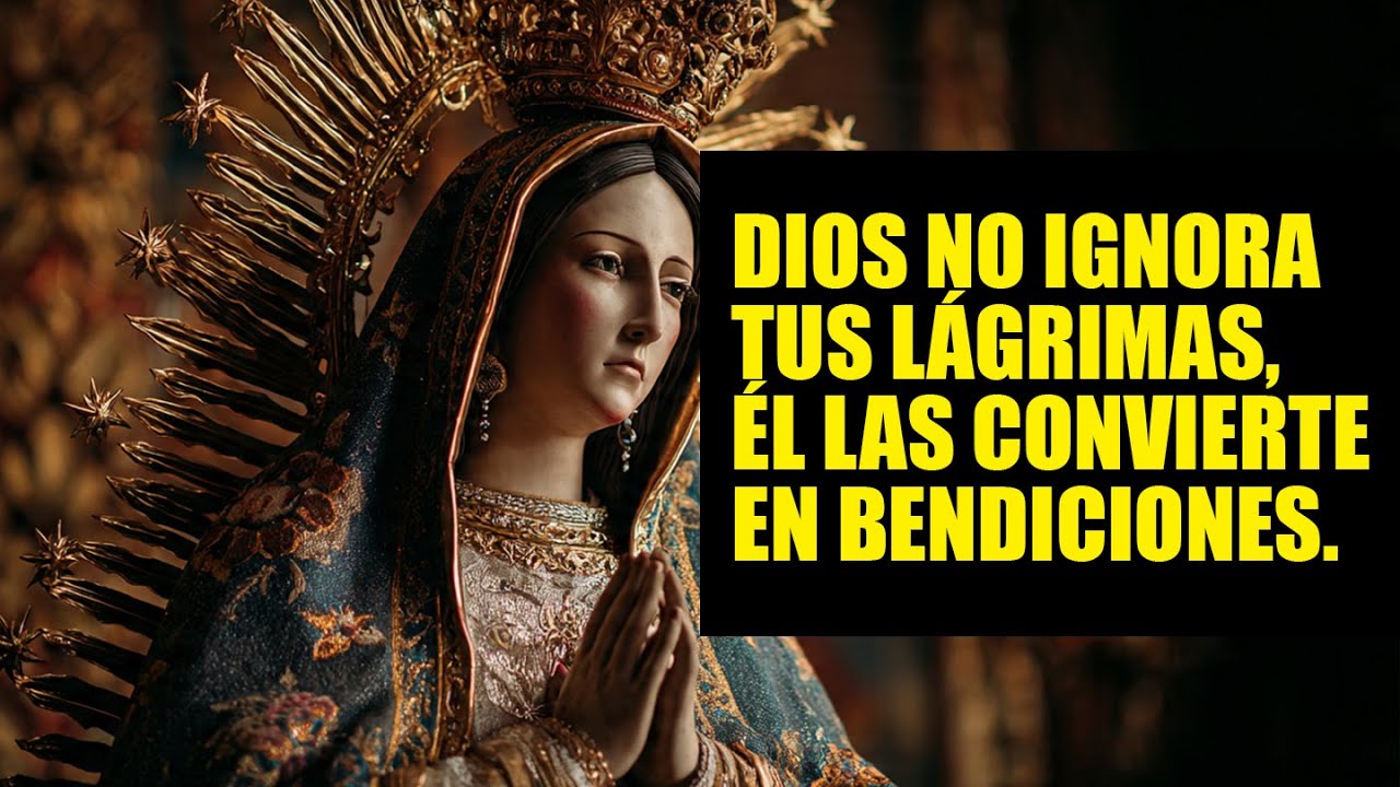 Oración de hoy para sanación | Escúchala completa