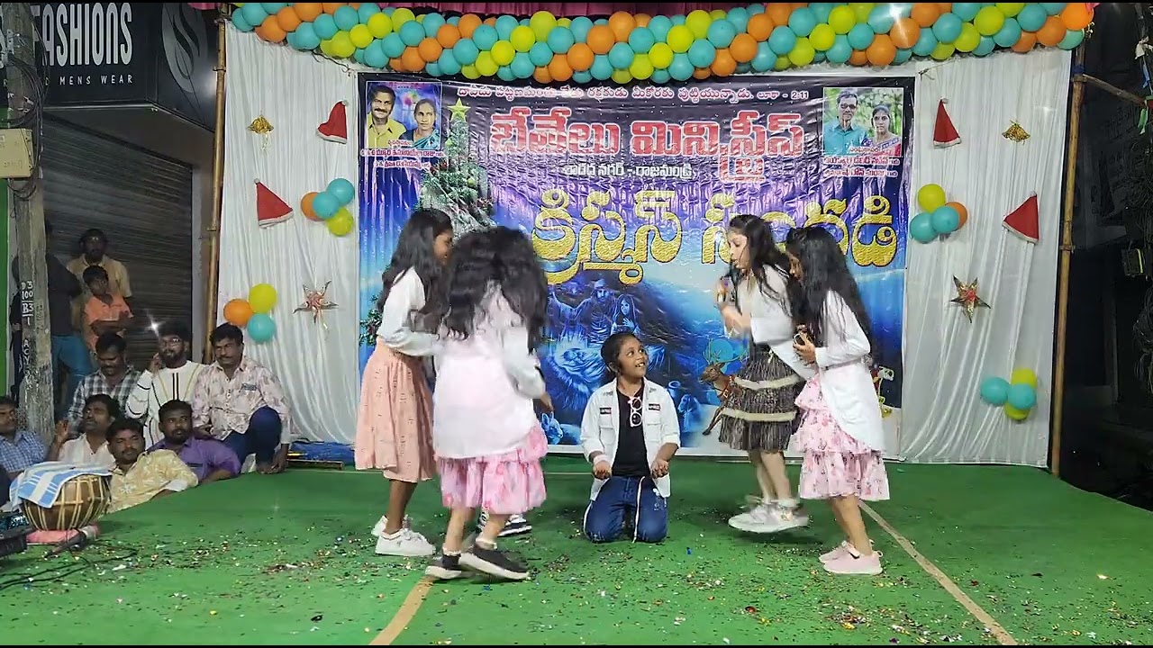 EMMANUELU BALUDU SONG | BETHEL MINISTRIES CHRISTMAS 2024