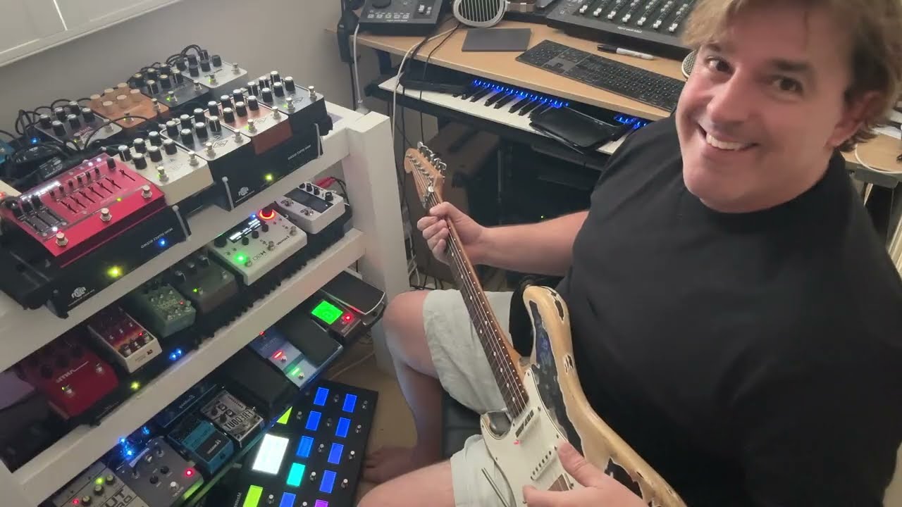 Kypo's Rig - 80's swell patch