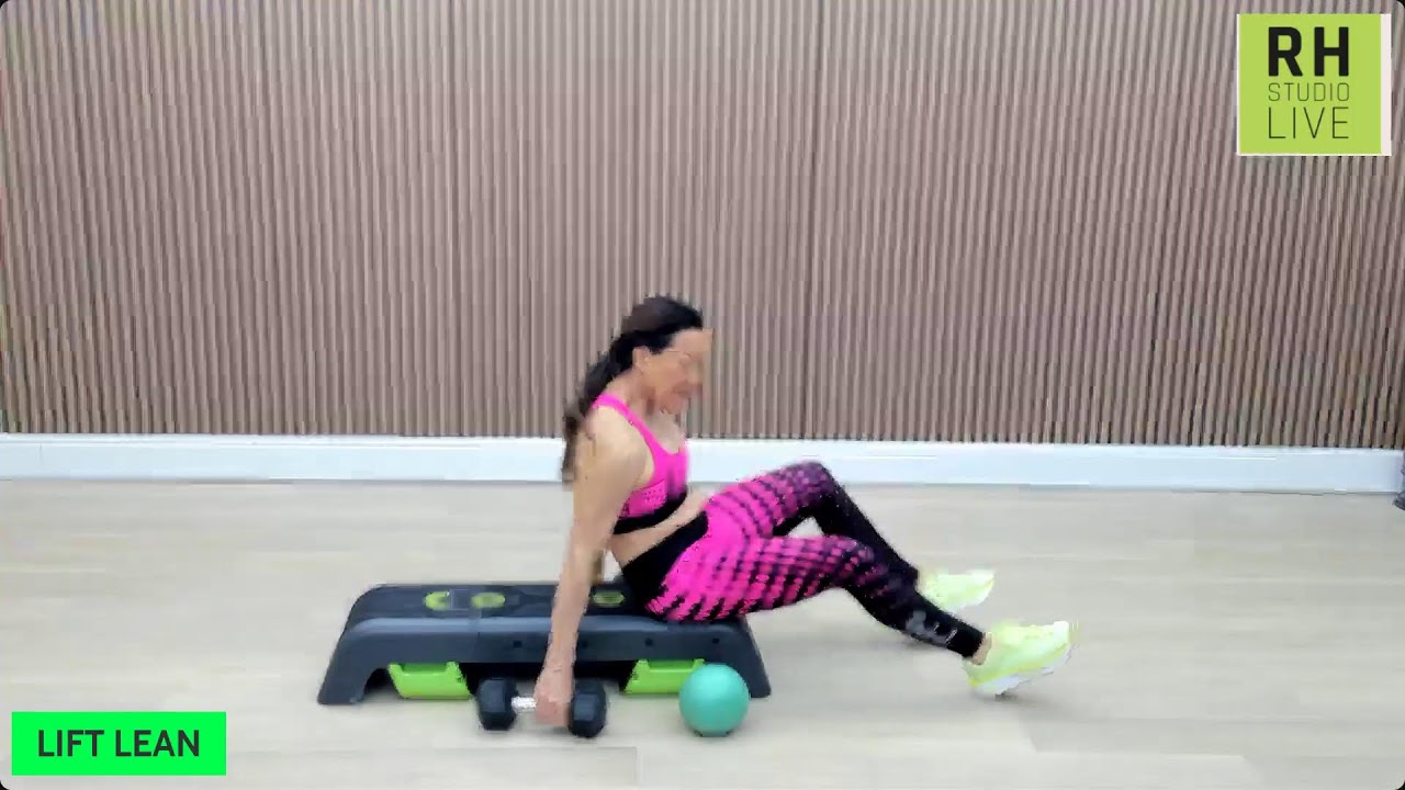 Lift Lean Strength Fusion ideas