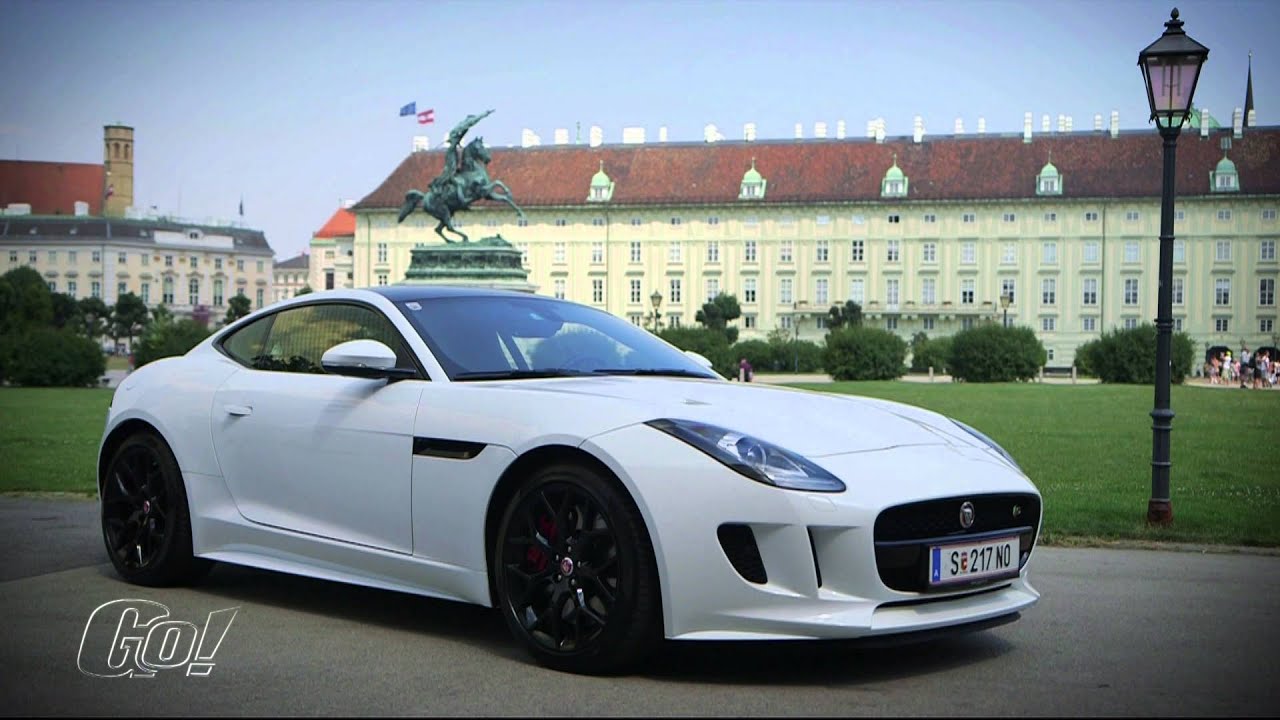 Auf allen Vieren | Jaguar F-Type S AWD | der Test