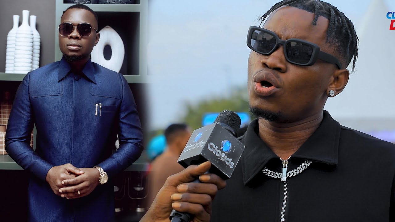 SIR JAY (MAZEGELE BOY) AFUNGUKA KUGOMBANA NA SUTI BEGA, HELA ZA YANGA, KUNYIMA JINA NA ACCOUNTS