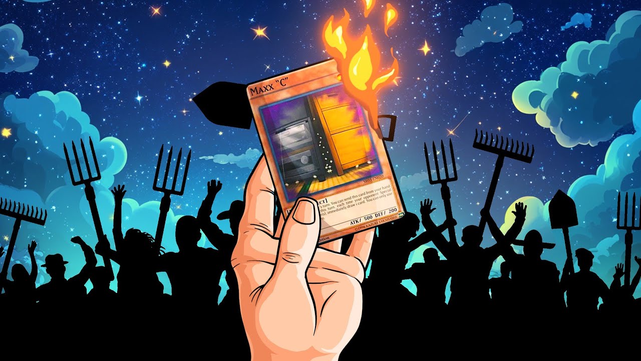 Dlaczego wszyscy nienawidzą Maxxa &bdquo;C&rdquo; w Yugioh...