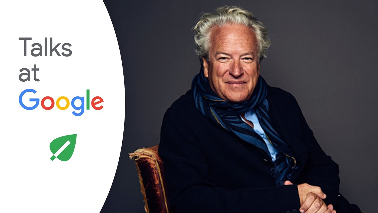Jon Bowermaster | Climate Change: Hudson River Stories | Talks at Google