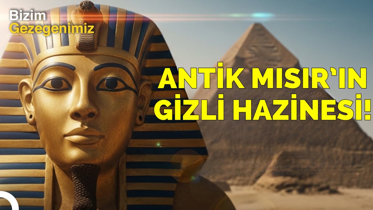 Antik Mısır Hakkında Bilmediğiniz Her Şey! | Türkçe Dublaj Belgesel