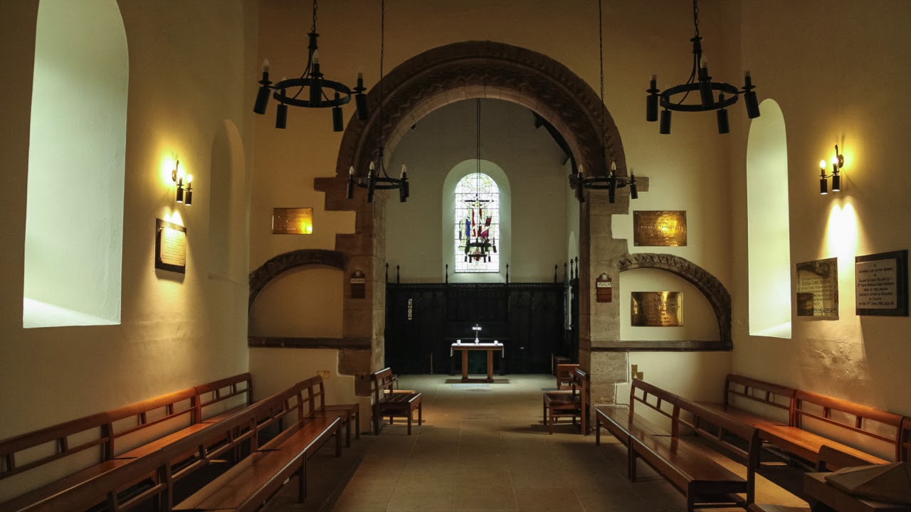 Remember, O thou Man (Ravenscroft)– The Choir of St John’s College, Durham