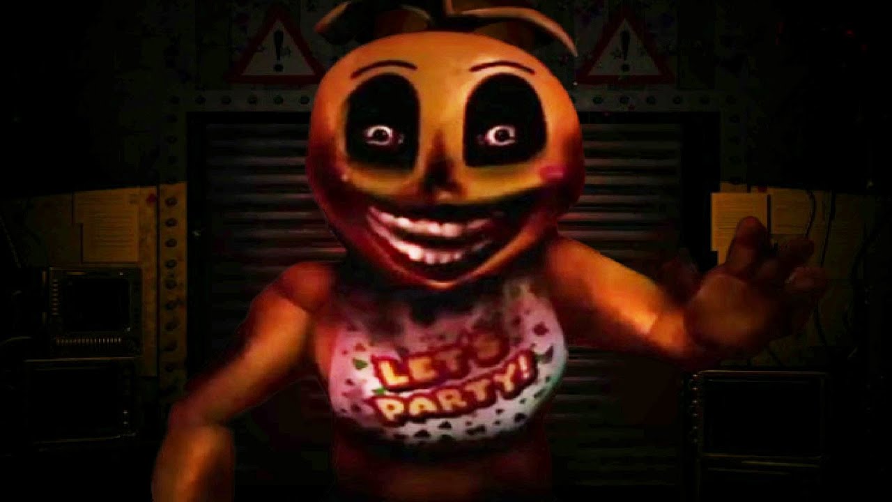 Five Nights at Freddy's 2 Malignant (RANSOMWARE)