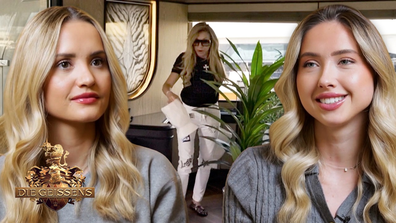 Jungfernfahrt 2.0: Carmen Geiss macht die Indigo Star sturmfest! 🛥️⚓️ | Die Geissens #463