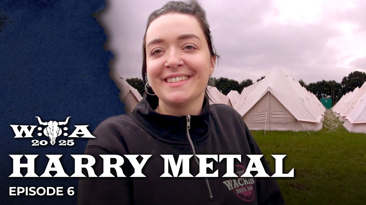 Harry Metal - Wacken Open Air 2025 - #6