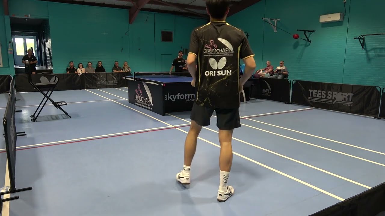 ME VS Xinliang Sun | Senior British League Premier Division 2024