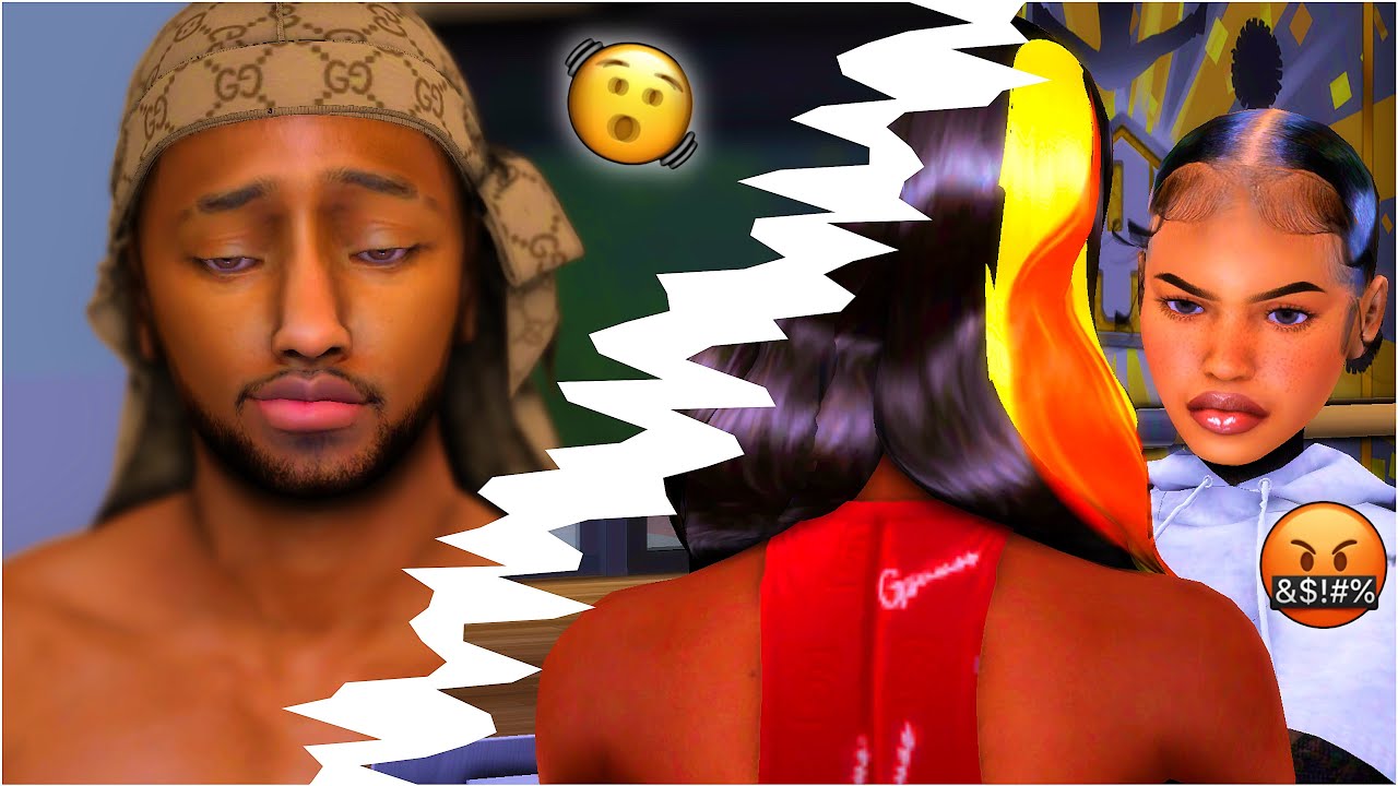 🦋NEW🦋 TEEN PREGNANCY PACT 🤰🏽🤞🏽 ep.03: uncertainty? + tryouts from h*ll ♡