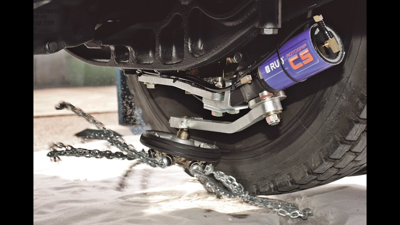 RUD Rotogrip CS Snow Chain