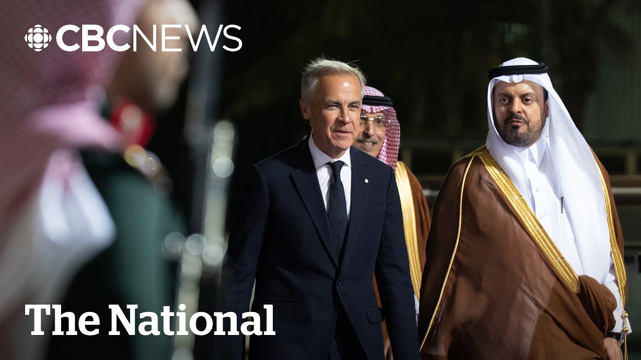 More trade, but at what cost? Carney's Saudi Arabia dilemma