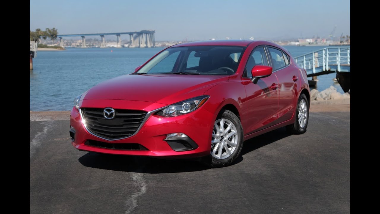 Обзор Mazda 3 2014 года