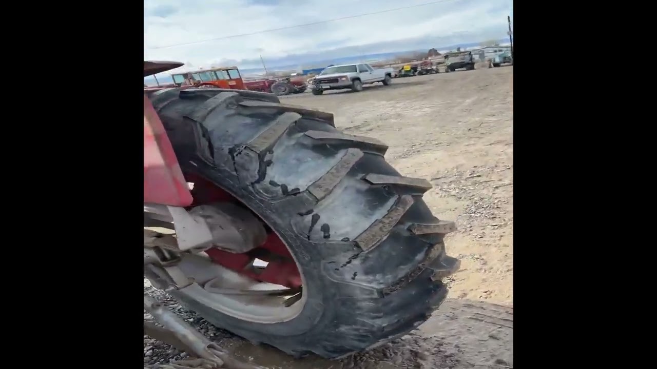 MASSEY FERGUSON 165 For Sale