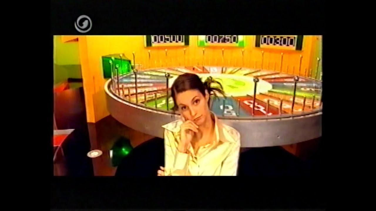 Glücksrad | 2002 | Premiere von Katrin Wrobel