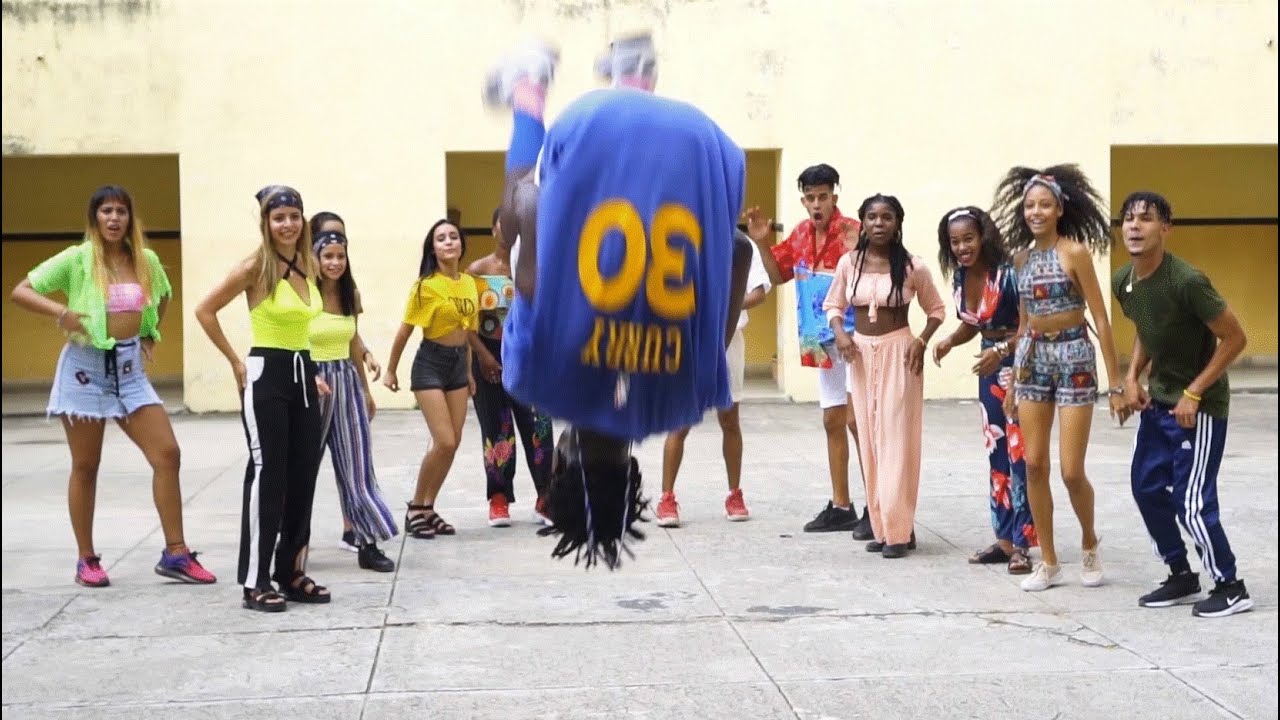 Making of the Cuba-Canada Jerusalema Dance Challenge Video (FINAL)