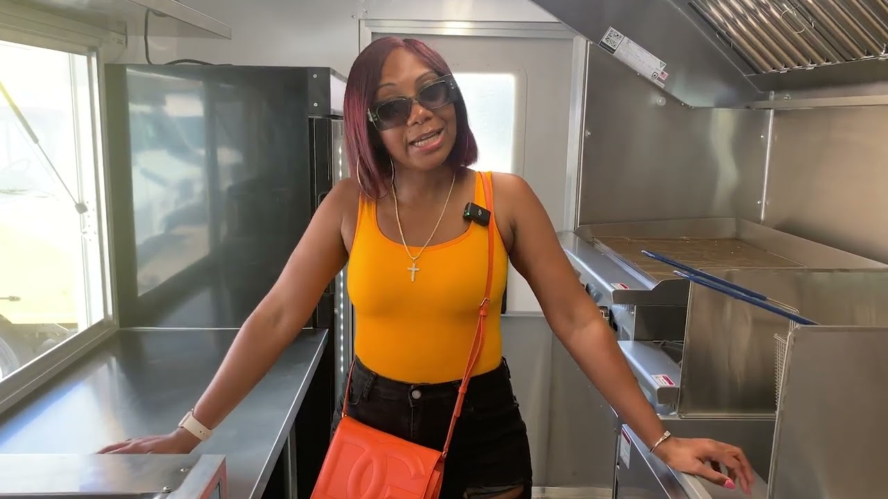 TasteFull Flavorzs - Food Trucks 21Ft
