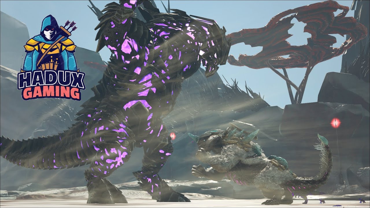 Ark türkçe Alpha King Titan Kesimi | ARK Survival Evolved Extinction MODSUZ | FİNAL