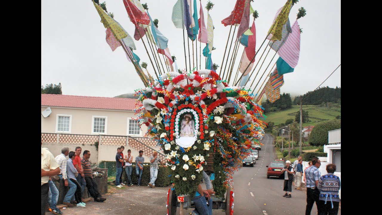 Mordomias Sábado de Espirito Santo - 2015
