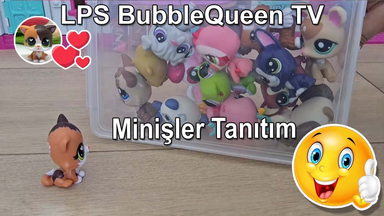 Minişler Tanıtım Videosu